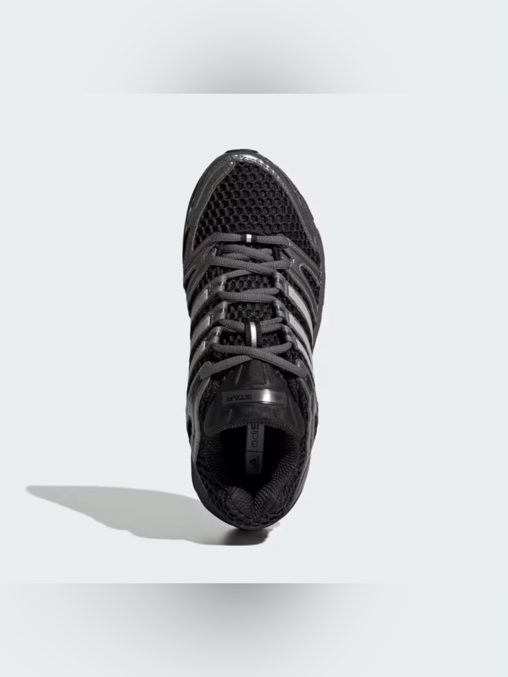 ADISTAR CONTROL 5 SHOES- Core Black / Grey Six / Grey Two